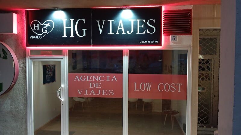 Imagen de Hg Viajes – España
