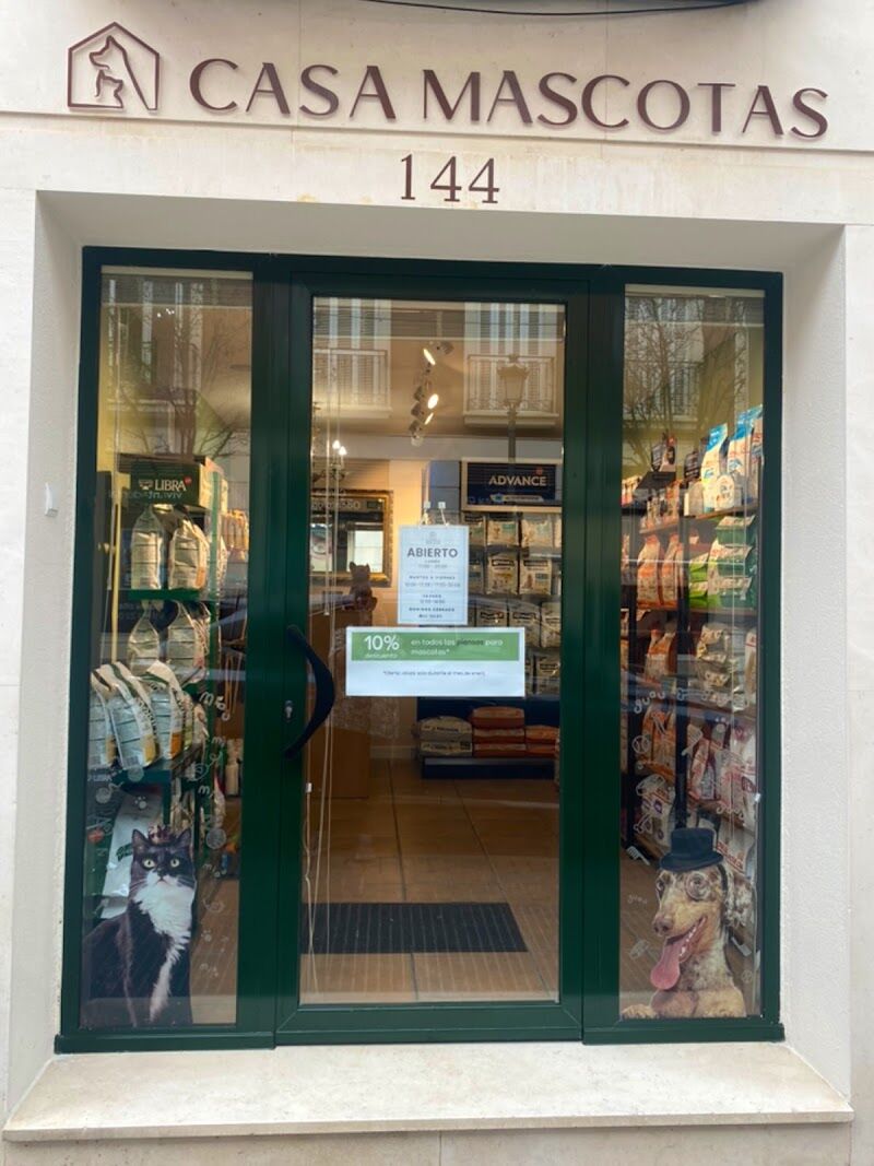 Imagen de Casa Mascotas, Aranjuez