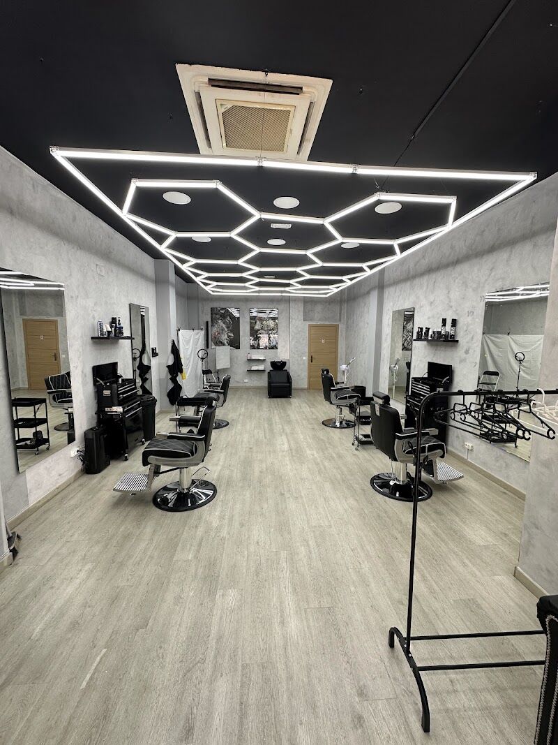 Imagen de negocio en Barbería en Toledo