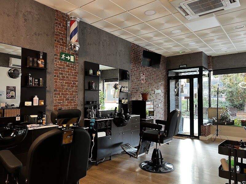 Imagen de negocio en Barbería en Toledo