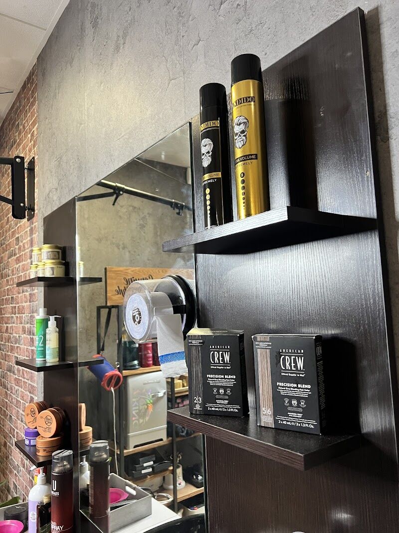 Imagen de negocio en Barbería en Toledo