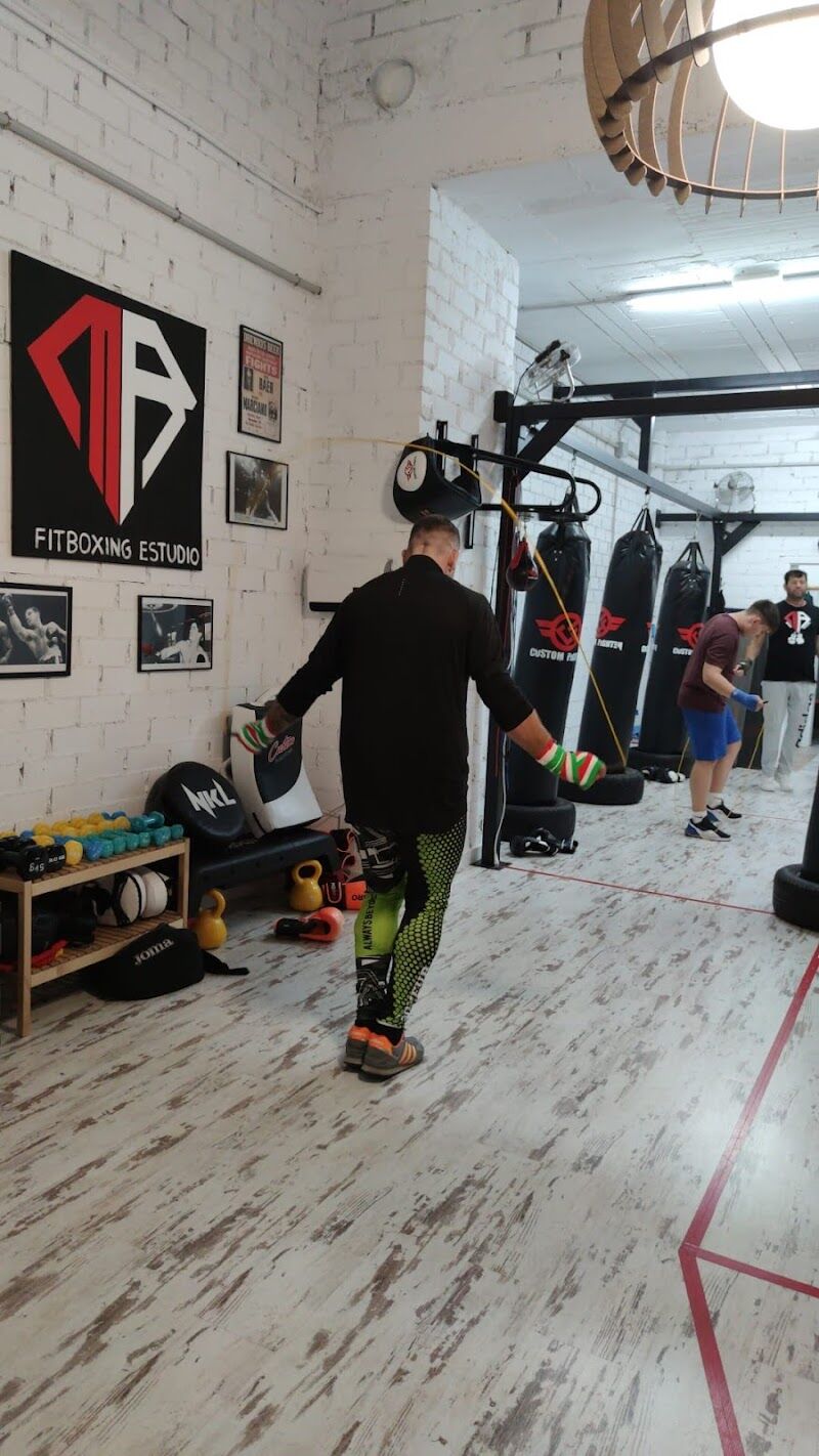 Imagen de negocio en Boxeo y kickboxing en Provincia de Toledo