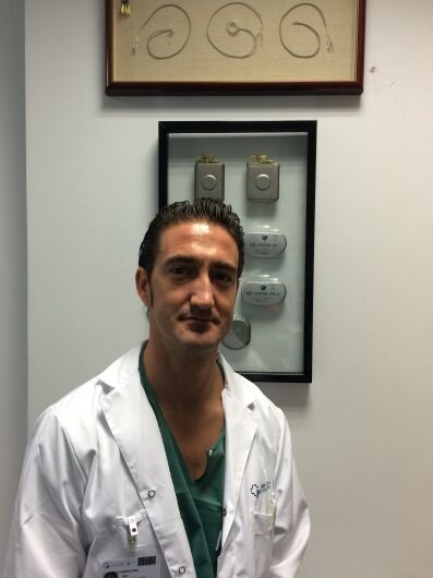 Imagen de negocio en Cardiología en Toledo