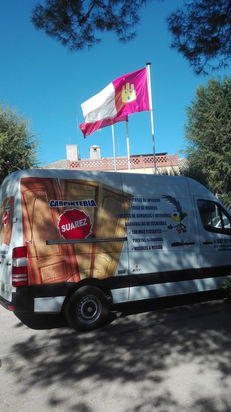 Imagen de Carpinteria Suarez