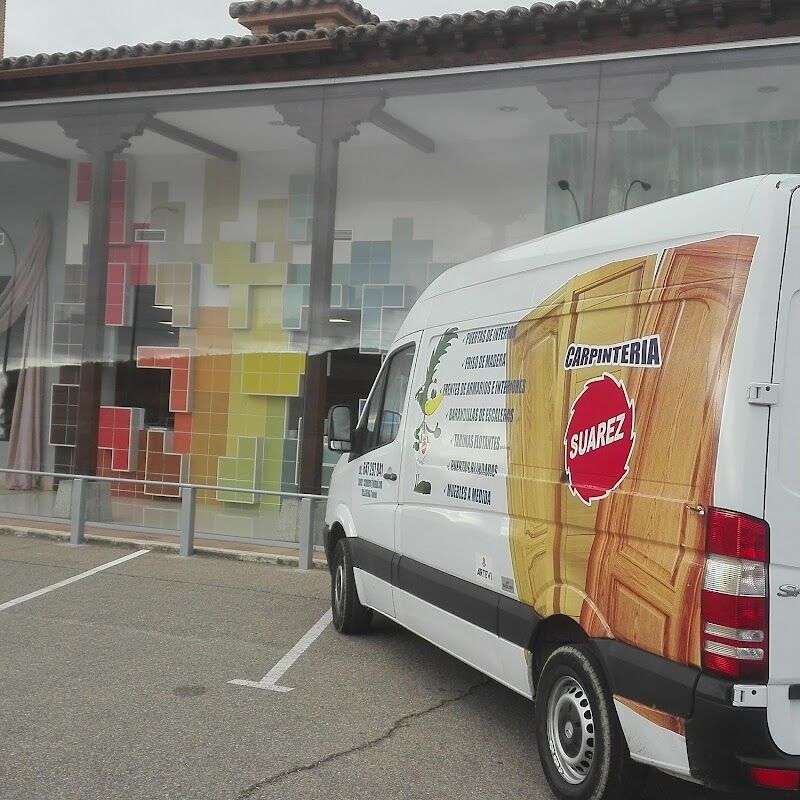 Imagen de Carpinteria Suarez