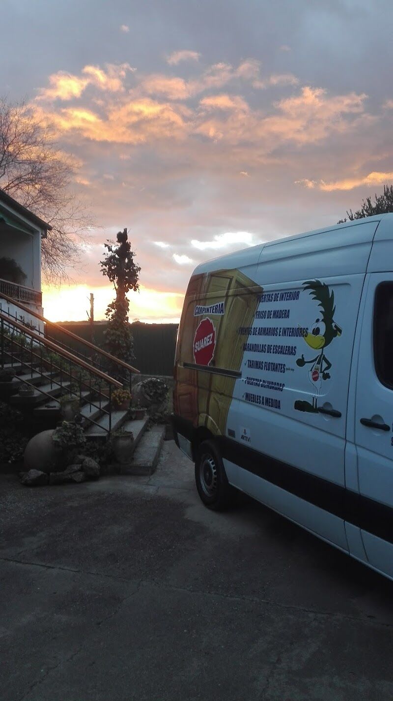 Imagen de Carpinteria Suarez