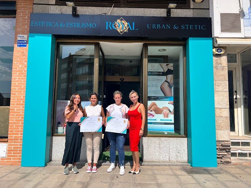 Imagen de Royal Urban Stetic