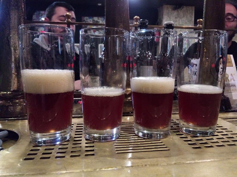 Imagen de Bar Bierlab. Aranjuez