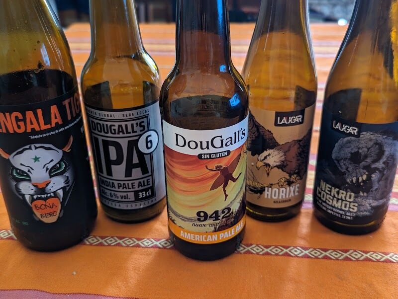 Imagen de Bar Bierlab. Aranjuez