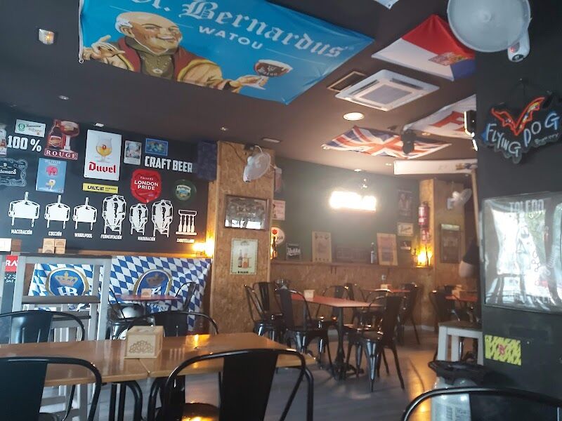 Imagen de Bar Bierlab. Aranjuez