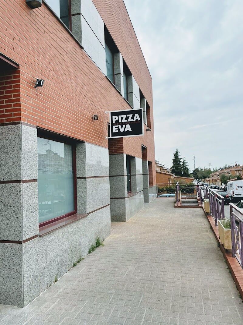 Imagen de Pizza Eva Olías del Rey