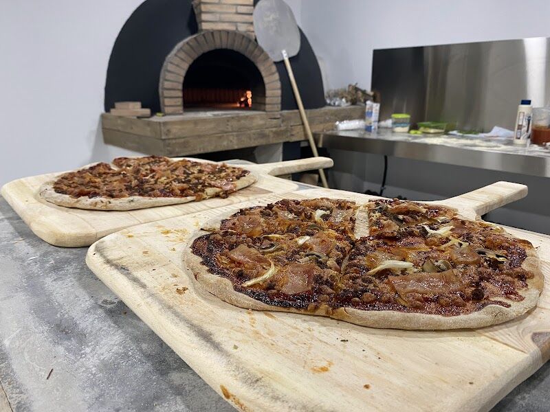 Imagen de Pizza Eva Olías del Rey