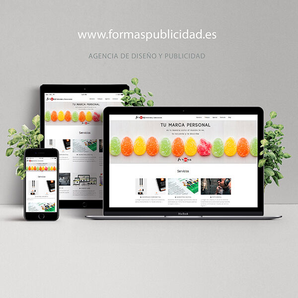 Imagen de Formas Publicidad y Comunicación