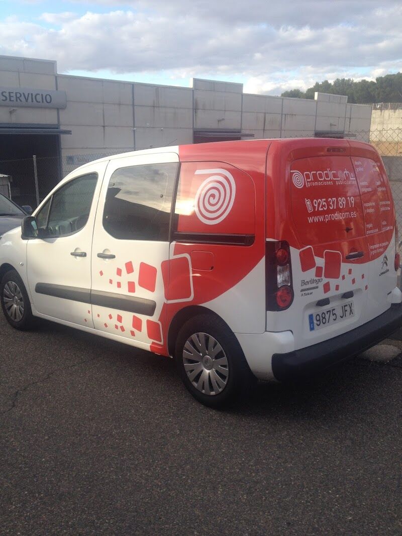 Imagen de Prodicom Publicidad,s.l.u.