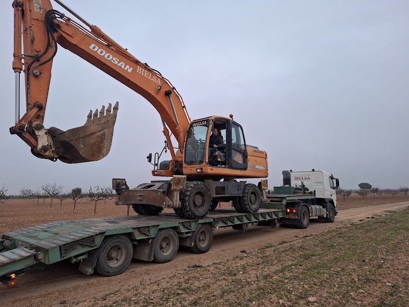Imagen de Demoliciones y Nivelaciones Bielsa