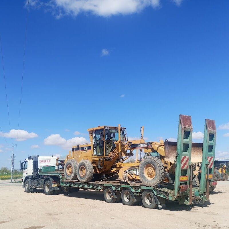 Imagen de Demoliciones y Nivelaciones Bielsa