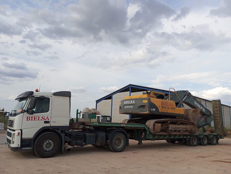 Imagen de Demoliciones y Nivelaciones Bielsa