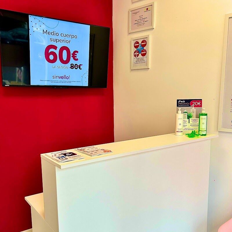 Imagen de Sinvello! Aranjuez | Depilación Láser Diodo