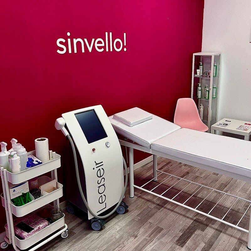 Imagen de Sinvello! Aranjuez | Depilación Láser Diodo