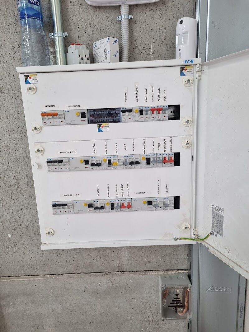 Imagen de Electricidad Antonio Martín