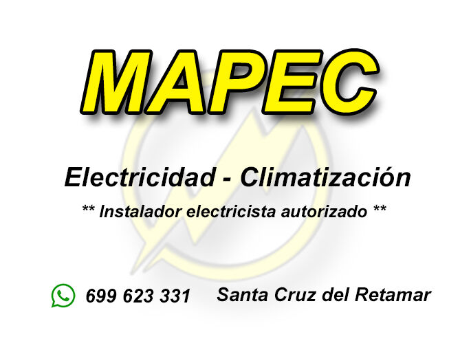 Imagen de negocio en Servicios de electricidad en Provincia de Toledo