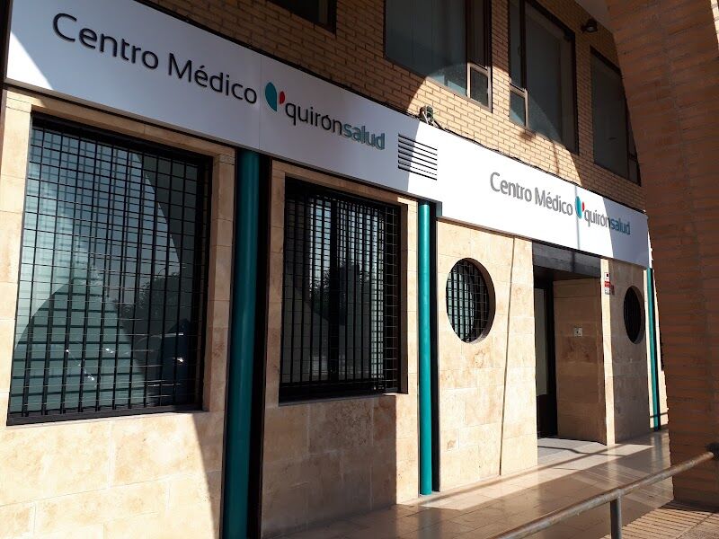 Imagen de Centro Médico Quirónsalud Toledo