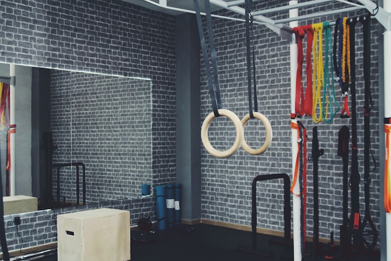 Imagen de Entrenamiento Personal, Alberto Gómez