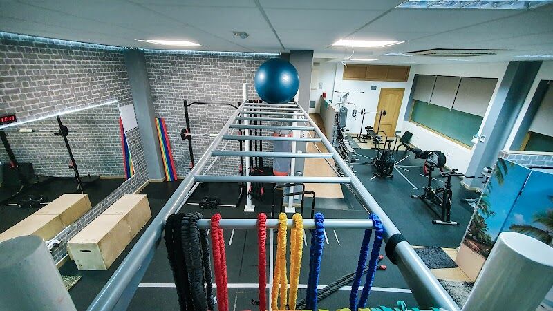 Imagen de Entrenamiento Personal, Alberto Gómez