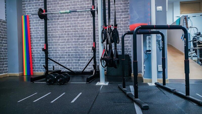 Imagen de Entrenamiento Personal, Alberto Gómez