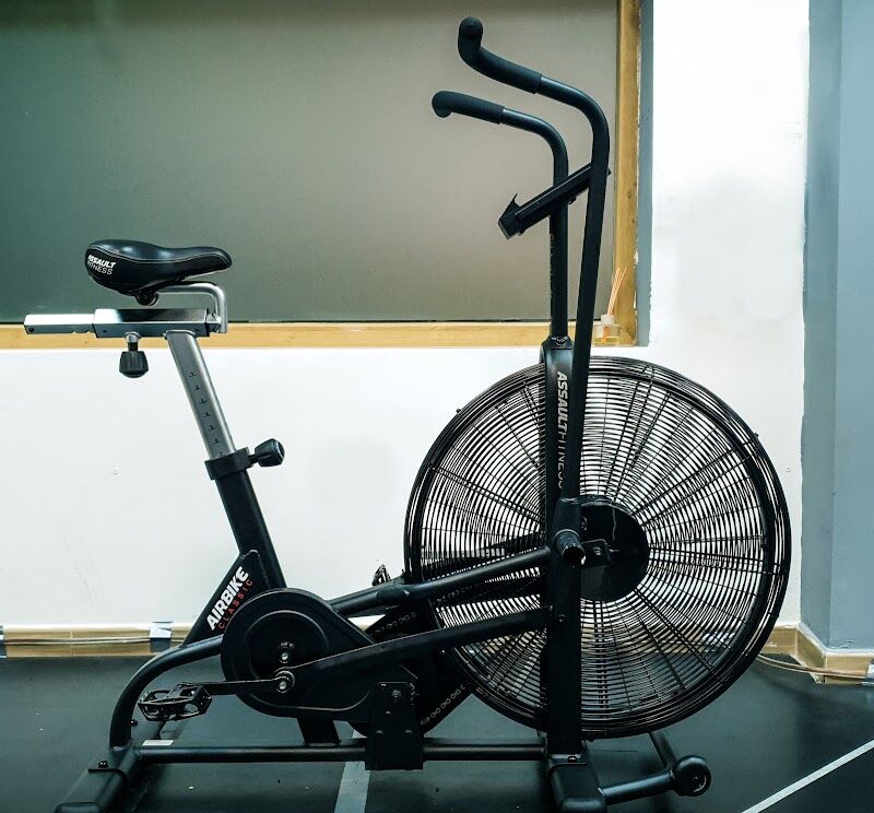 Imagen de Entrenamiento Personal, Alberto Gómez