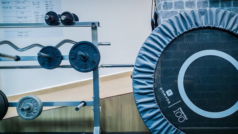 Imagen de Entrenamiento Personal, Alberto Gómez