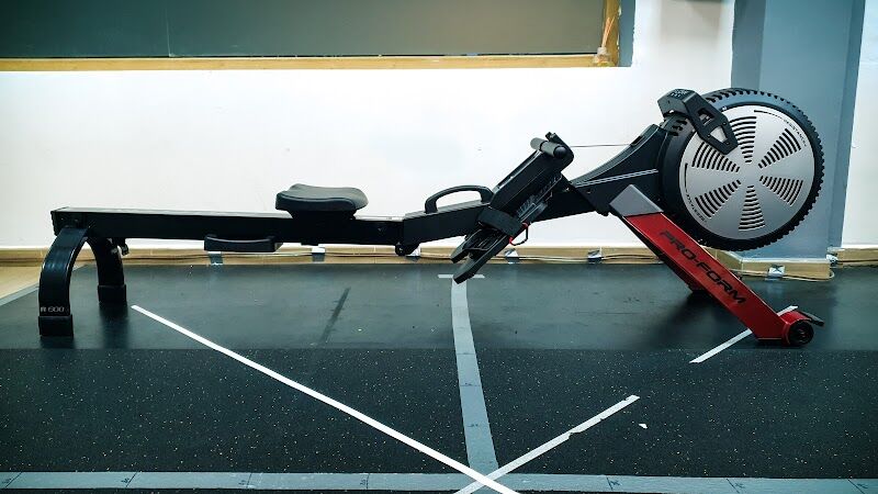 Imagen de Entrenamiento Personal, Alberto Gómez