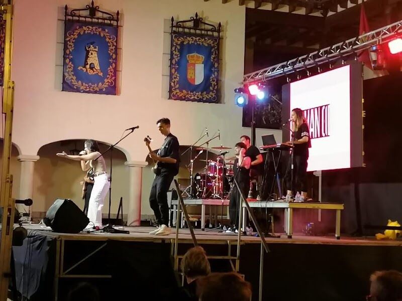Imagen de negocio en Equipos audiovisuales en Campo de Criptana