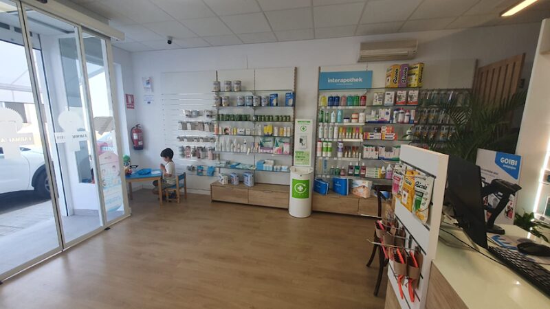 Imagen de Farmacia Vr9 – la de Tu Barrio