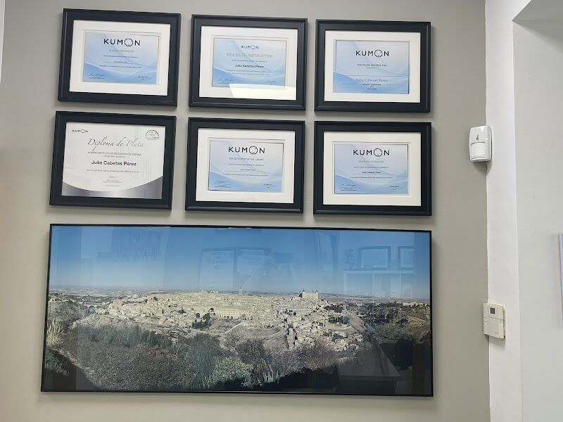 Imagen de Centro Kumon Toledo Buenavista, de Matemáticas, Lectura E Inglés