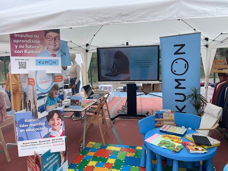 Imagen de Centro Kumon Toledo Buenavista, de Matemáticas, Lectura E Inglés