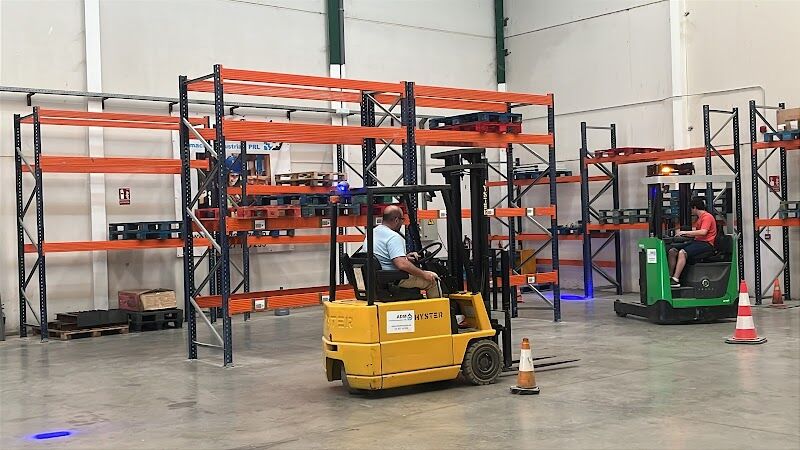 Imagen de Adm – Carnet de Carretillero Toledo