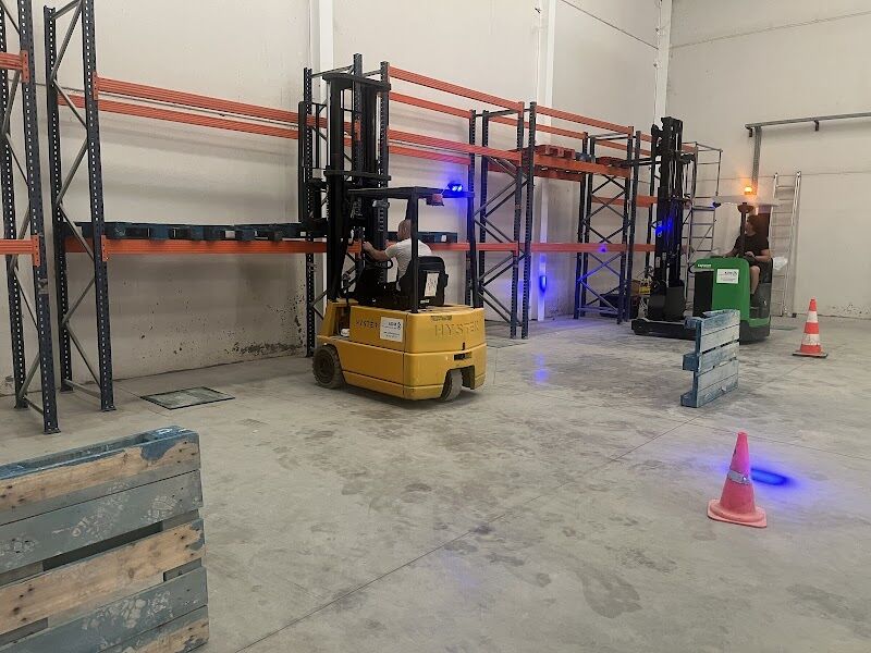 Imagen de Adm – Carnet de Carretillero Toledo