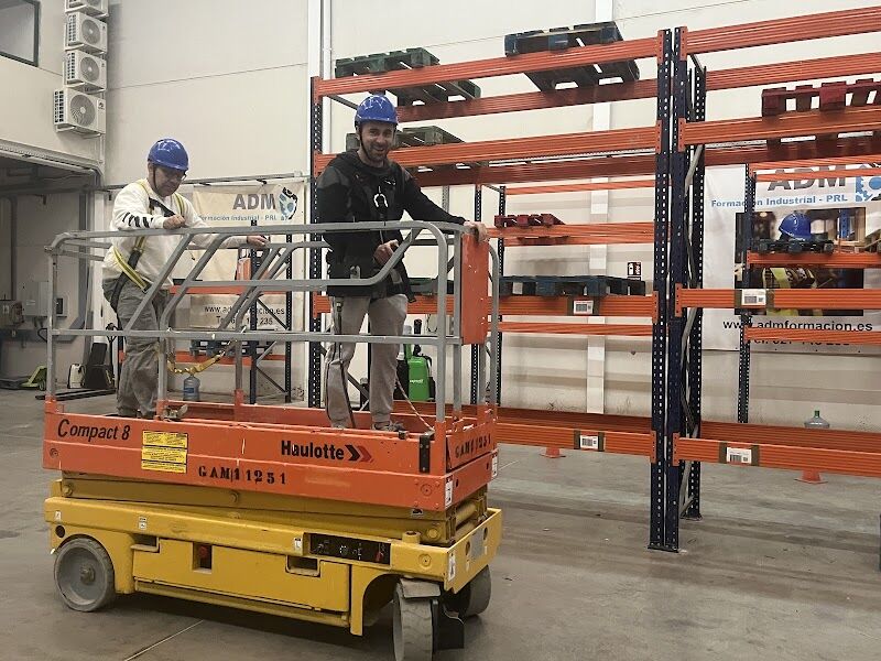 Imagen de Adm – Carnet de Carretillero Toledo