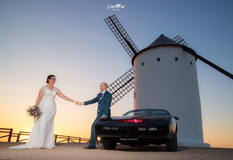 Imagen de negocio en Fotografía de bodas en Alcázar de San Juan