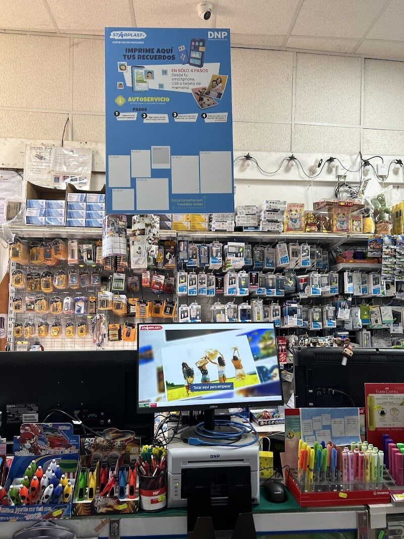 Imagen de negocio en Tienda de fotografía en Recas