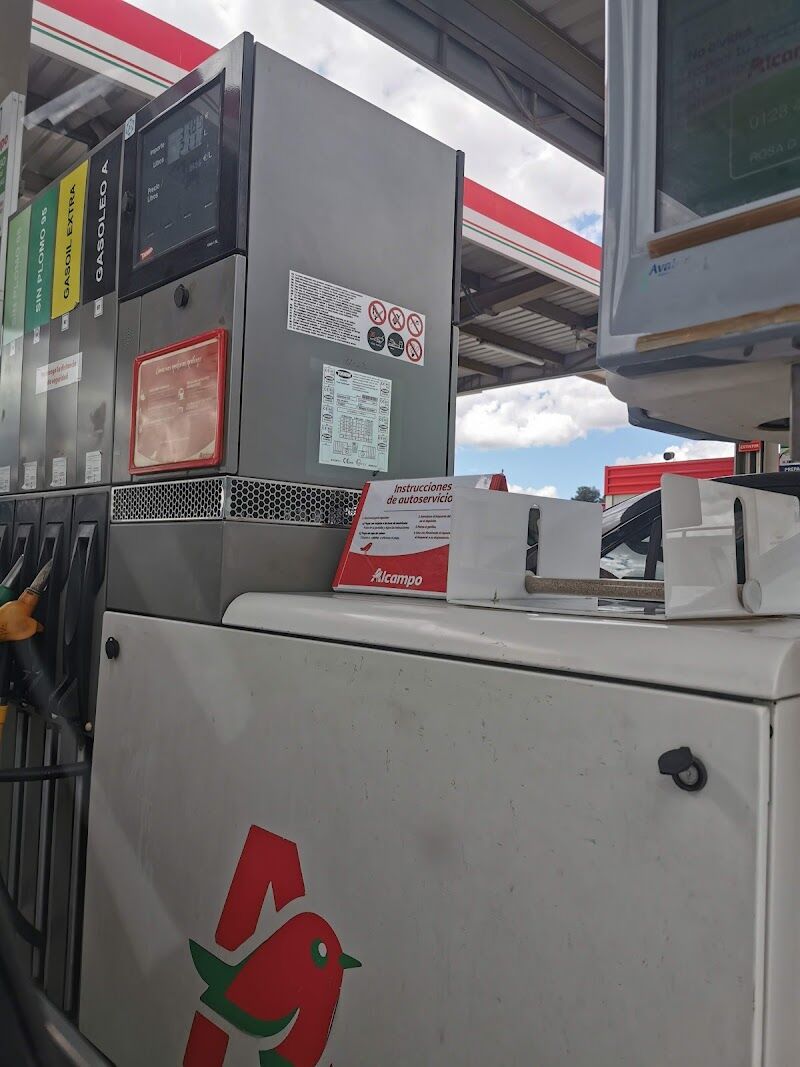 Imagen de negocio en Gasolinera en Provincia de Toledo