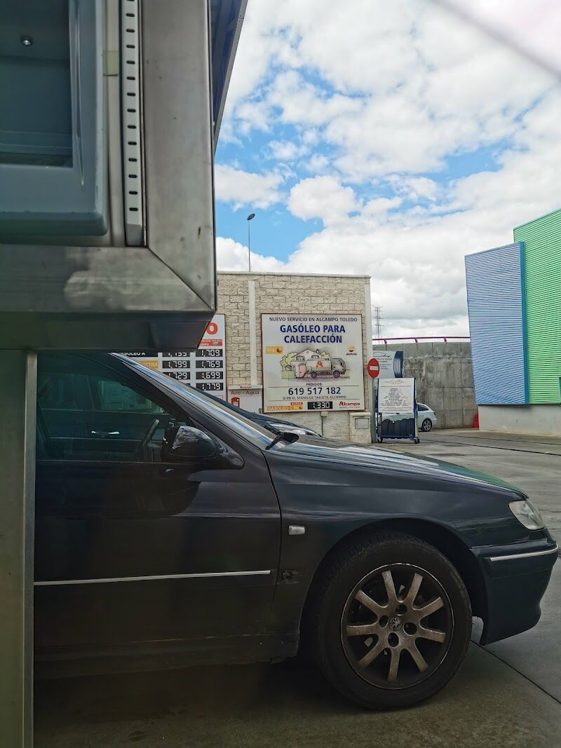 Imagen de negocio en Gasolinera en Provincia de Toledo