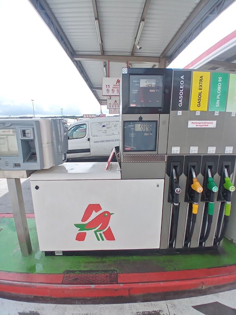 Imagen de Gasolinera Alcampo
