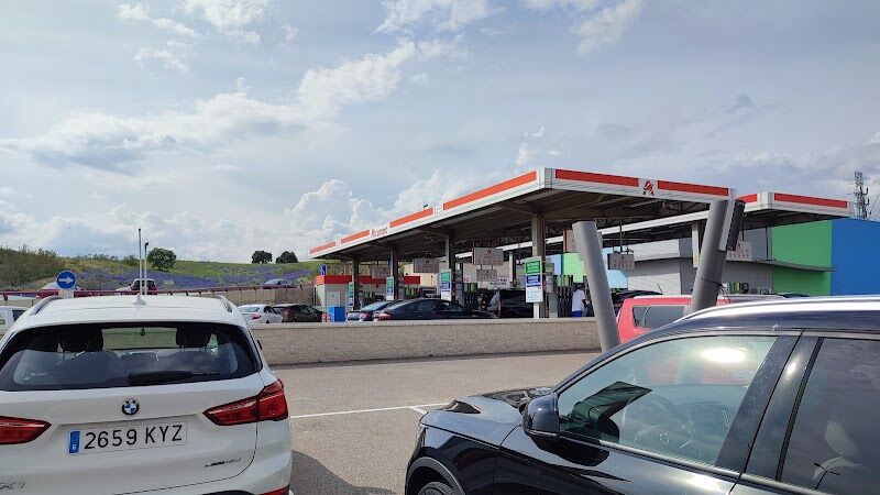 Imagen de Gasolinera Alcampo