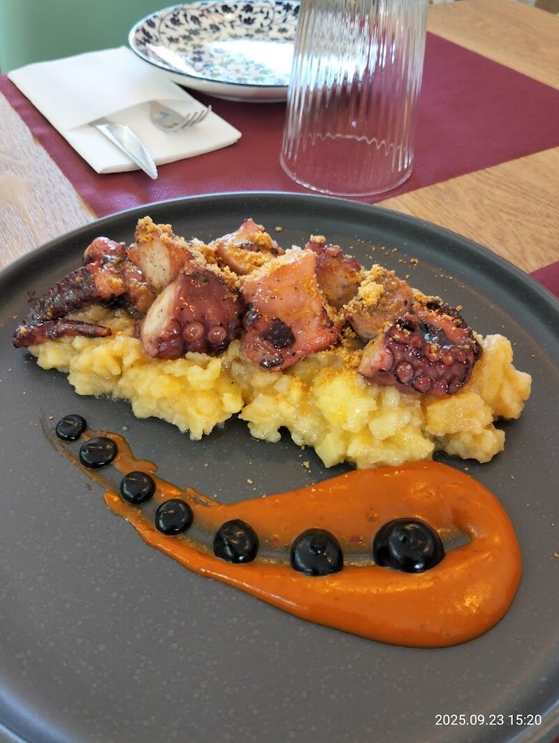 Imagen de negocio en Gastrobar en Toledo