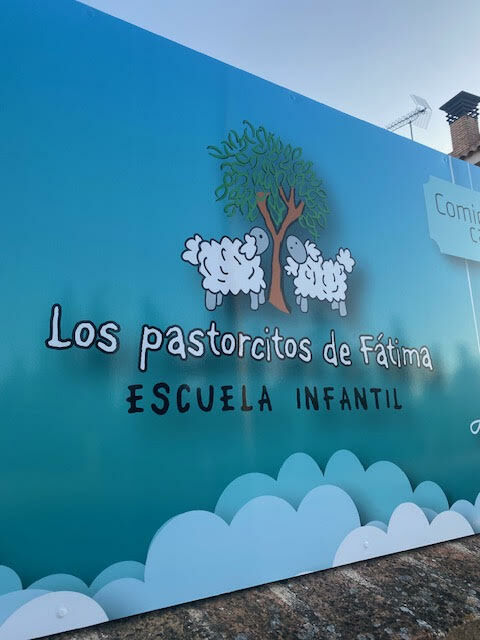 Imagen de E.i. los Pastorcitos de Fátima