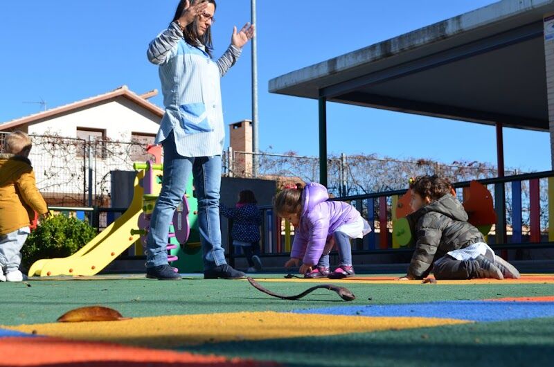Imagen de Guardería en Toledo
