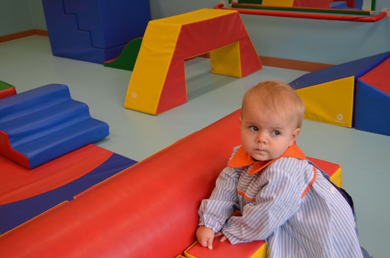 Imagen de Guardería en Toledo