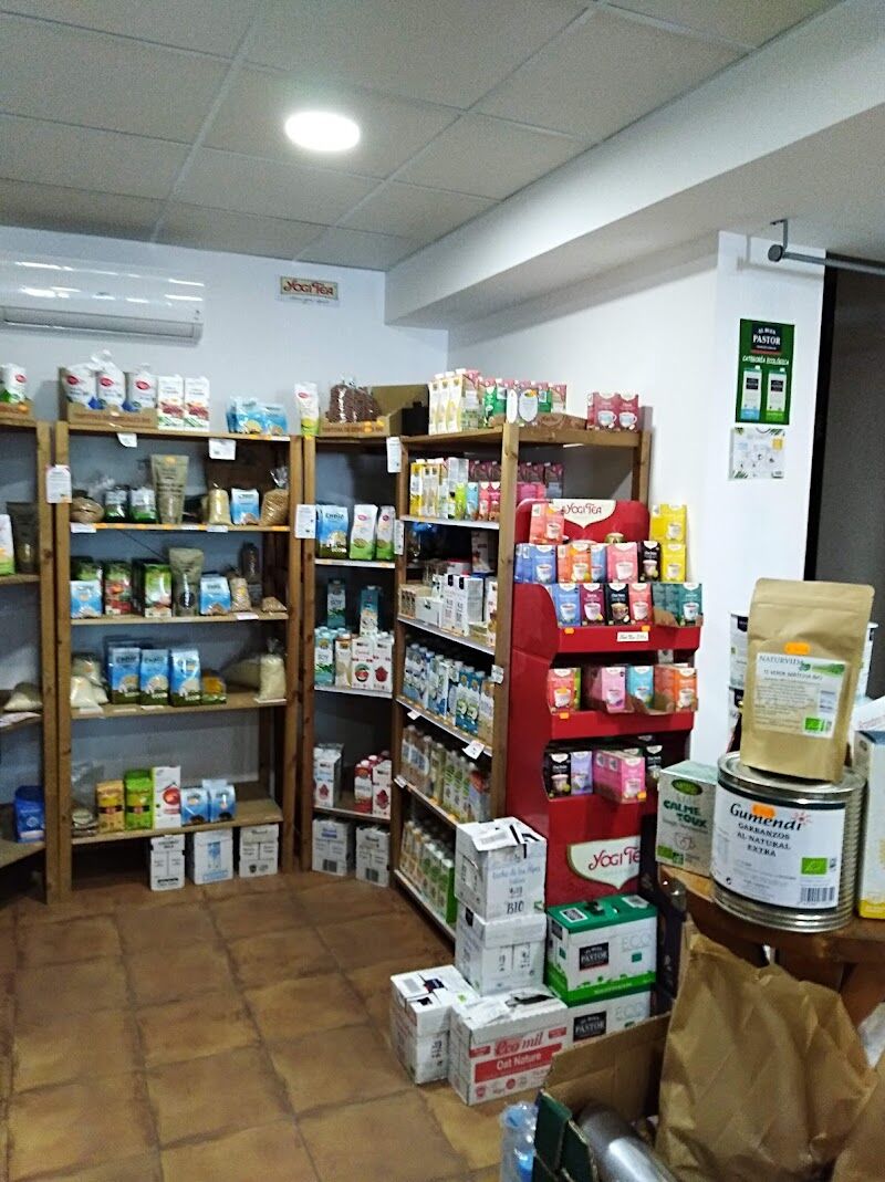 Imagen de negocio en Herbolario y tienda ecológica en Toledo